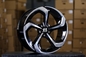 Polished 22x10 Inch Wheels Custom 9.0-13J BENTAYGA S Forged Alloy Rims
