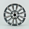 Machined Replica 6x139.7 Black Wheels Toyota 18 Inch Rims OEM 60.1