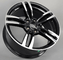 OEM Service BMW Replica Wheels 17-19 inch Aluminium Alloy Rim PCD 120mm