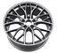 VIA JWL Replica BMW 20 Inch Rims 72.6 19x9.5 19 Inch Concave Wheels 5x120