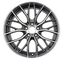 VIA JWL Replica BMW 20 Inch Rims 72.6 19x9.5 19 Inch Concave Wheels 5x120