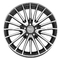 Replica Alloy 5x112 Mercedes Benz Rims 66.6 Mercedes 21 Inch Alloy Wheels