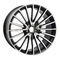 Replica Alloy 5x112 Mercedes Benz Rims 66.6 Mercedes 21 Inch Alloy Wheels