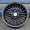 Replica Alloy 5x112 Mercedes Benz Rims 66.6 Mercedes 21 Inch Alloy Wheels
