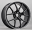 Benze GMF Mercedes C63 Replica Wheels 18X8.5 18 Inch 5x120 Wheels 66.6