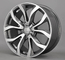 Gun Grey OEM Reproduction Wheels 20 Inch Audi Rims 5x112 57.1 Wheels