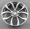 Gun Grey OEM Reproduction Wheels 20 Inch Audi Rims 5x112 57.1 Wheels