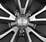 Gun Grey OEM Reproduction Wheels 20 Inch Audi Rims 5x112 57.1 Wheels