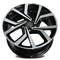 Customized Volkswagen Replica Wheels 5 Holes VW 18 Inch OEM Wheels