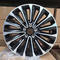 5x100 OEM Volkswagen Replica Wheels Black 16 17 18 Inch Multi Spoke 5 Holes