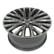 Interlocking Shape OEM Audi Replica Wheels 20 Inch 5x112 For Passenger Car