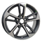 16/17/18 Inch PCD 5X112 Audi Replica Wheels CB57.1 rims OEM ODM