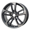 16/17/18 Inch PCD 5X112 Audi Replica Wheels CB57.1 rims OEM ODM