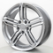 Passenger Car Alloy Audi Replica Wheels 17 18 19 20 Inch 5x100