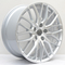 Staggered Mesh Design 18/20 Inch Audi Replica Wheels PCD 5X112/130