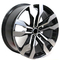 Aluminum Alloy 18x8 5x100 Wheels Replica 20 Inch Volkswagen Wheels
