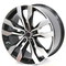 Aluminum Alloy 18x8 5x100 Wheels Replica 20 Inch Volkswagen Wheels