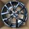 Land Rover 20 21 22in Replica Wheels Black Aluminum Alloy rims 5x108