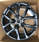Land Rover 20 21 22in Replica Wheels Black Aluminum Alloy rims 5x108