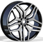 18/20/22In Land Rover Replica Wheels 5x108-120 Alloy 18x8 45 Offset Wheels
