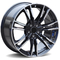 Alloy 19 Inch BMW Replica Wheels OEM 19X8.5 5 Lug 120mm Rims