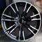 Alloy 19 Inch BMW Replica Wheels OEM 19X8.5 5 Lug 120mm Rims