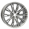 Silver Finish 19-20 Inch Alloy Car BMW Replica Wheels OEM eT30-45 19x9.0