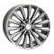 Low Pressure Casting BMW Alloy Wheels 19 Inch Passenger Car 5x120 Replica Wheels 72.6