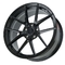 High Performance 5 Split Spoke Rims Large Skeleton Replica 18in 5x120 Wheels 18X9.5