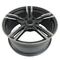 CNC Finishing BMW Replica Wheels 5 Split Spoke High Roundness 19 Inch 74.1