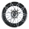 ET33/35 BMW Replica Wheels 18x8.5/9.5 Alloy Mesh Design Rims PCD 72.6