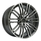 High Roundness BMW Replica Wheels 18 Inch 5x120 Rims OEM CNC Finishing 72.56