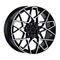Aluminum Alloy BMW Replica Wheels 5x120 18 Inch Rims ET30-45