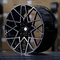 Aluminum Alloy BMW Replica Wheels 5x120 18 Inch Rims ET30-45