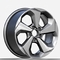 Replica Honda Replacement Wheels 5x114.3 Aluminum Honda OEM 17 Inch Rims