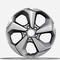 Replica Honda Replacement Wheels 5x114.3 Aluminum Honda OEM 17 Inch Rims