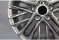 5X114.3 60.1 Toyota Replica Wheels 16-19 Inch ET35 Alloy Car Rims For Lexus