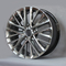 5X114.3 60.1 Toyota Replica Wheels 16-19 Inch ET35 Alloy Car Rims For Lexus