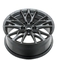 Alloy Toyota Replica Wheels 17x7.5 18x8.0 5 Hole Replacement Rims ET35-45mm