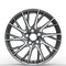 5 Hole Toyota Replica Wheels 19x8.0 17x7 Alloy Wheels PCB 114.3mm