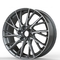 5 Hole Toyota Replica Wheels 19x8.0 17x7 Alloy Wheels PCB 114.3mm