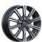 ISO16949 22x9.0 Inch Toyota Aluminum Alloy Wheels Replica Rims 6x139.7
