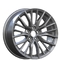 20x8.0 Alloy 20 Inch Toyota Replica Wheels Lexus OEM Replacement Wheels ET30mm