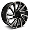 A356.2 Replica Land Rover 20 Inch Rims PCB 108mm 120mm 20x8 Black Wheels