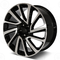 A356.2 Replica Land Rover 20 Inch Rims PCB 108mm 120mm 20x8 Black Wheels