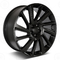 A356.2 Replica Land Rover 20 Inch Rims PCB 108mm 120mm 20x8 Black Wheels