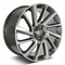 A356.2 Replica Land Rover 20 Inch Rims PCB 108mm 120mm 20x8 Black Wheels