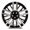 20x9.5 22x9.5 Alloy Land Rover Replica Wheels ET35 40mm 20 Inch 5x108 Wheels