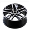 17x7.5 Peugeot Replica Wheels 60.1 17 Inch Aluminum Alloy Rims Replacement