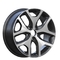 5 Hole ET42.5 Alloy Replica Car Rims 16X6.5/18X7 Black Rims For KIA Car